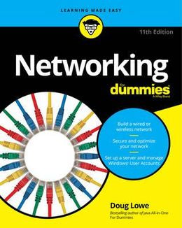 Networking For Dummies, 11th Ed. - MPHOnline.com