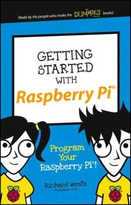 Getting Started With Raspberry Pi Program Your Raspberry Pi! - MPHOnline.com