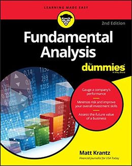 Fundamental Analysis For Dummies, 2nd Ed. - MPHOnline.com