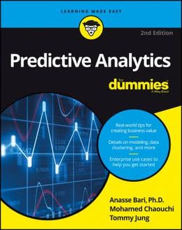 Predictive Analytics For Dummies, 2nd Ed. - MPHOnline.com