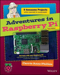 Adventures In Raspberry Pi, 3Ed - MPHOnline.com