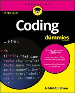 Coding For Dummies - MPHOnline.com