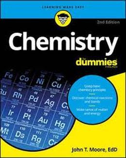 Chemistry For Dummies, 2nd Edition - MPHOnline.com