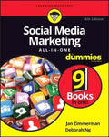 Social Media Marketing All In One For Dummies 4 Ed - MPHOnline.com