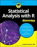 Statistical Analysis with R For Dummies - MPHOnline.com