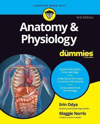 Anatomy & Physiology For Dummmies 3Ed - MPHOnline.com