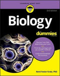 Biology For Dummies 3ed - MPHOnline.com