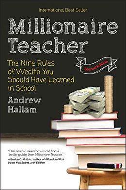 Millionaire Teacher, 2ND Ed. - MPHOnline.com