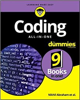 CODING ALL IN ONE FOR DUMMIES - MPHOnline.com
