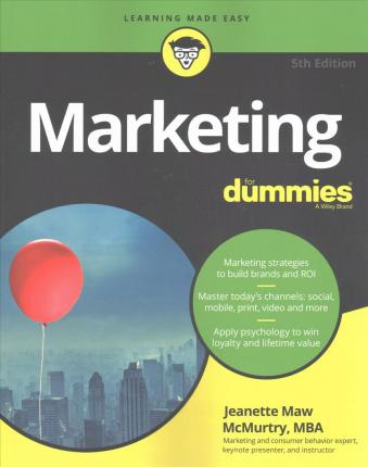 Marketing For Dummies, 5th Ed. - MPHOnline.com