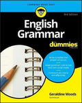 English Grammar For Dummies - MPHOnline.com