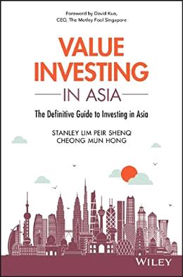 Value Investing in Asia: The Definitive Guide to Investing in Asia - MPHOnline.com