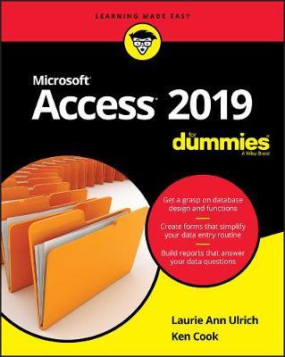 MICROSOFT ACCESS 2019 FOR DUMMIES - MPHOnline.com