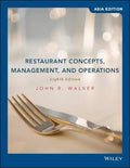 Restaurant Concepts, Managmentand Operations - MPHOnline.com