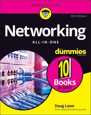 Networking All-In-One For Dummies, 8E - MPHOnline.com