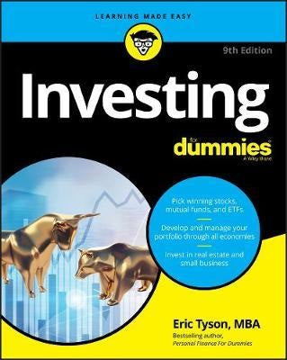 Investing For Dummies, 9E - MPHOnline.com