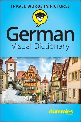 German Visual Dictionary For Dummies - MPHOnline.com