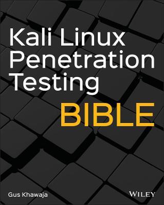 Kali Linux Penetration Testing Bible - MPHOnline.com