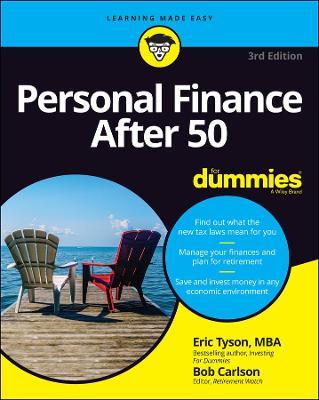 Personal Finance After 50 For Dummies, 3E - MPHOnline.com