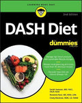 DASH Diet For Dummies, 2E - MPHOnline.com
