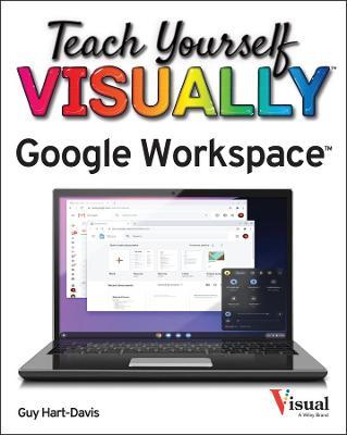 Teach Yourself VISUALLY Google Workspace - MPHOnline.com