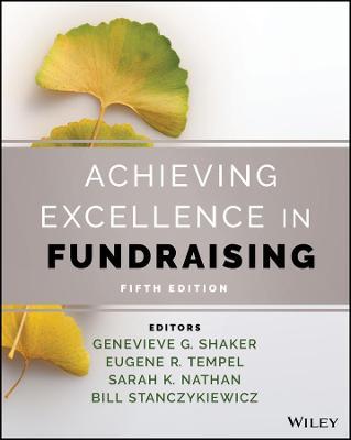 Achieving Excellence In Fundraising, 5E - MPHOnline.com