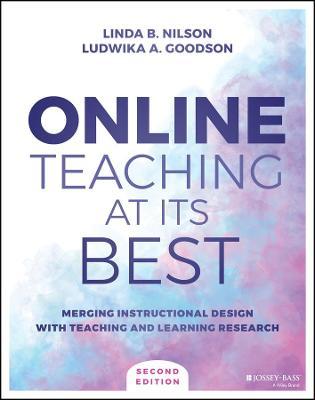 Online Teaching At Its Best 2ed: Merging Instructional Design With Teaching - MPHOnline.com