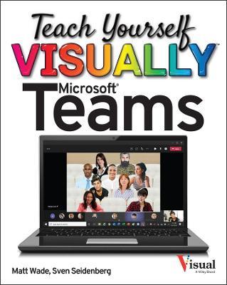 Teach Yourself VISUALLY Microsoft Teams - MPHOnline.com