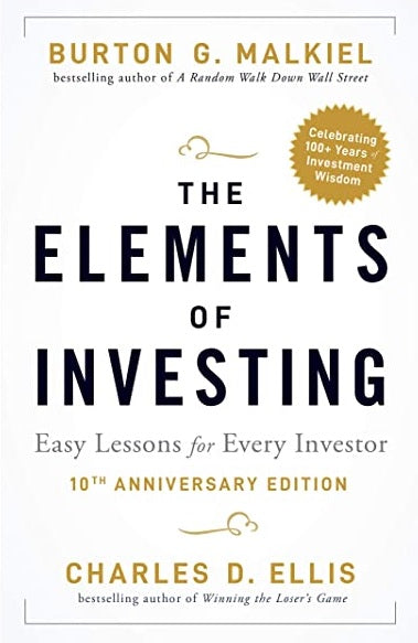 The Elements of Investing: Easy Lessons for Every Investor - MPHOnline.com