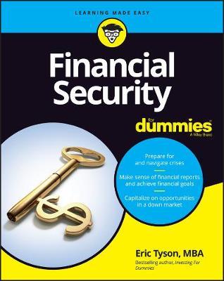 Financial Security For Dummies - MPHOnline.com