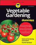 Vegetable Gardening For Dummies, 3rd Edition - MPHOnline.com