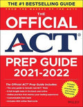 The Official ACT Prep Guide 2021-2022: (Book + 6 Practice Tests + Bonus Online Content) - MPHOnline.com