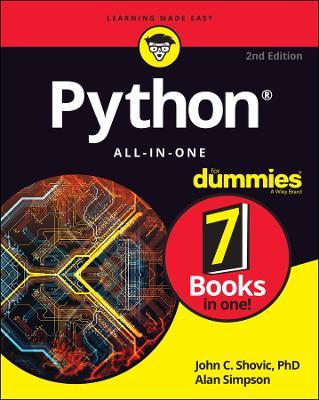 Python All-In-One For Dummies,2ed - MPHOnline.com