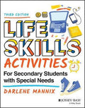 Life Skills Activities for Secondary Students with Special Needs, 3E - MPHOnline.com