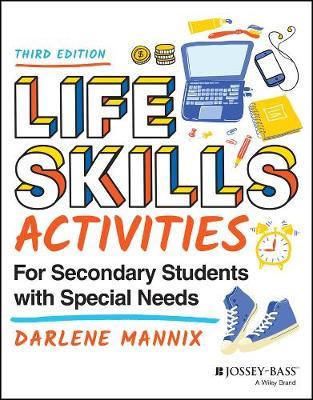 Life Skills Activities for Secondary Students with Special Needs, 3E - MPHOnline.com
