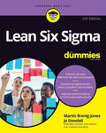 Lean Six Sigma For Dummies, 4E - MPHOnline.com