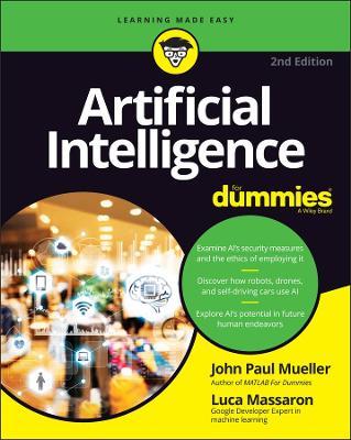 Artificial Intelligence For Dummies, 2E - MPHOnline.com
