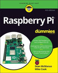 Raspberry Pi For Dummies, 4E - MPHOnline.com