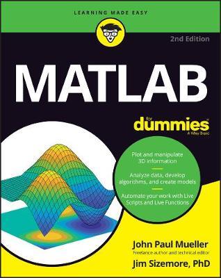 Matlab For Dummies, 2E - MPHOnline.com