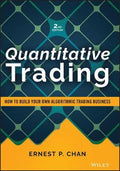 Quantitative Trading : How to Build Your Own Algorithmic Trading Business - MPHOnline.com