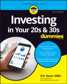 Investing in Your 20s & 30s For Dummies, 3E - MPHOnline.com