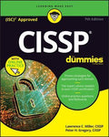 CISSP For Dummies, 7E - MPHOnline.com