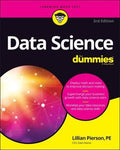 Data Science For Dummies, 3E - MPHOnline.com