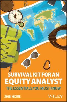 Survival Kit for an Equity Analyst : The Essentials You Must Know - MPHOnline.com