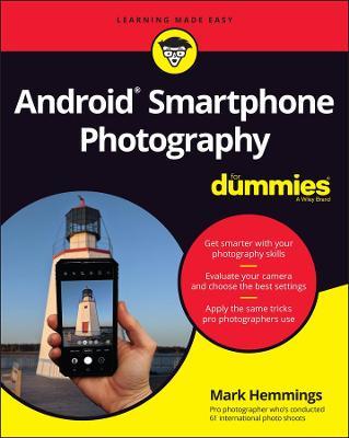 Android Smartphone Photography For Dummies - MPHOnline.com