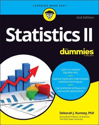 Statistics II For Dummies, 2E - MPHOnline.com
