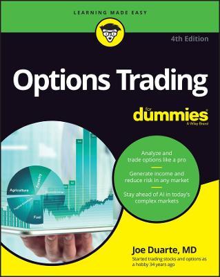 Options Trading For Dummies, 4E - MPHOnline.com