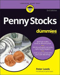 Penny Stocks For Dummies, 3E - MPHOnline.com