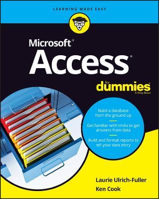 Access For Dummies, Office 2021 Edition - MPHOnline.com