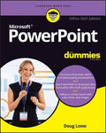 Powerpoint For Dummies, Office 2021 Edition - MPHOnline.com